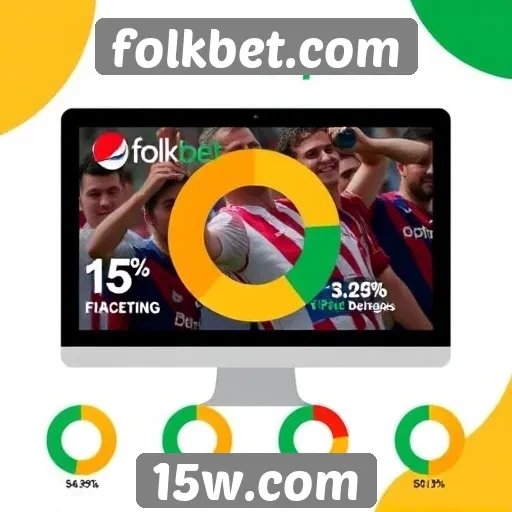 Estatísticas de usuários ativos no folkbet.com